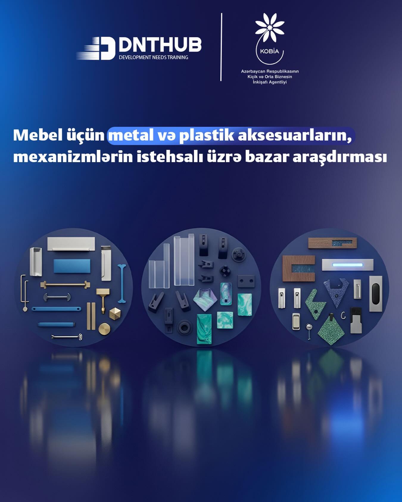 “Sahibkarlar üçün bazar araşdırmaları” layihəsi